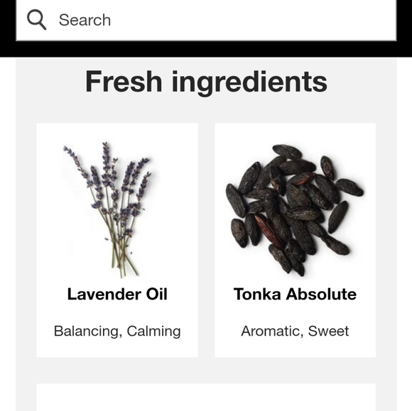 LUSH Shower Jelly - Twilight - Picture 8 of 8